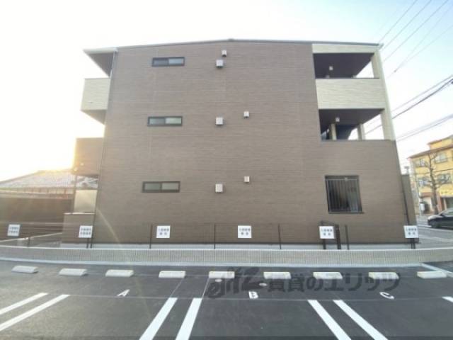 サニープレイス　一里山外観写真1