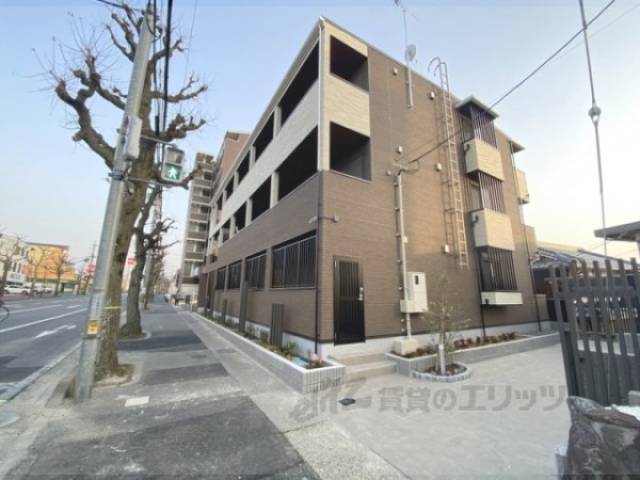 サニープレイス　一里山外観写真3