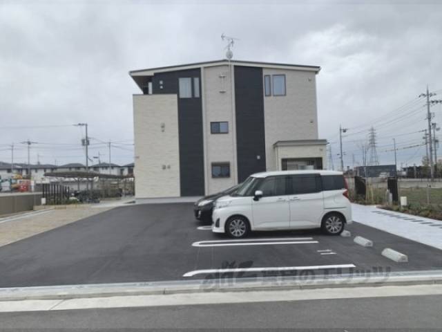 スターリーガーデン外観写真2