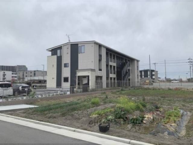 スターリーガーデン外観写真3