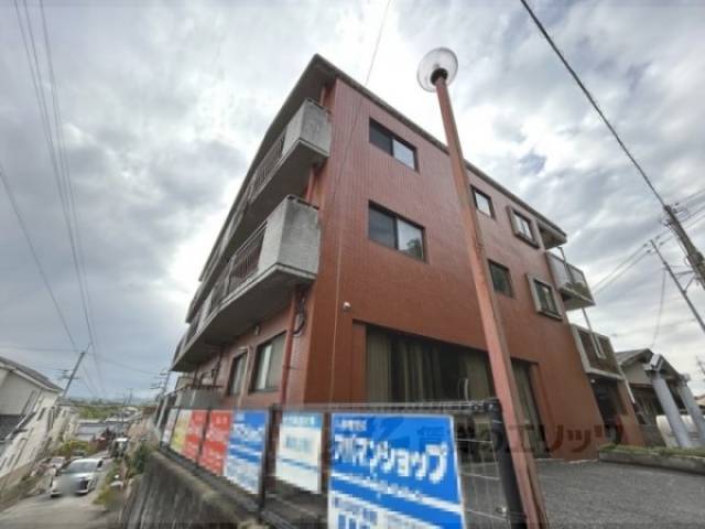 スクエアメゾン奈良阪外観写真1