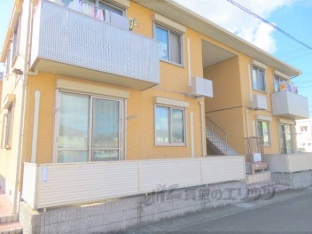 ティアラ・駅南C外観写真2