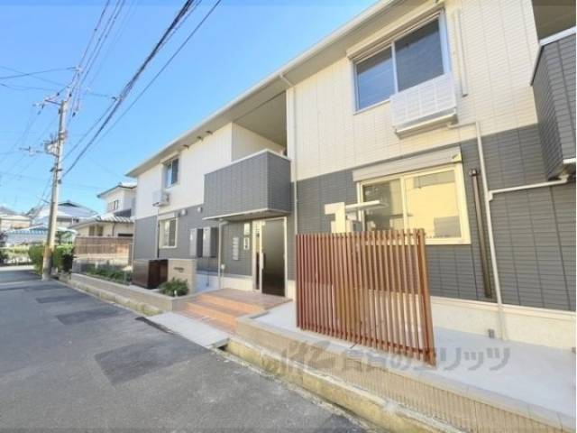 D-ROOM富野乾垣内外観写真3