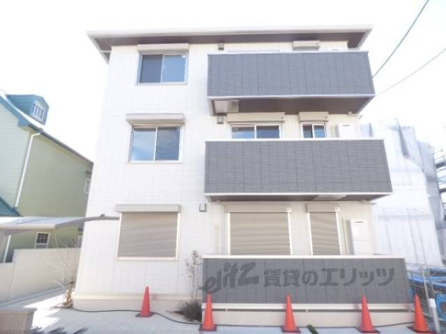 トリシア長岡天神外観写真3