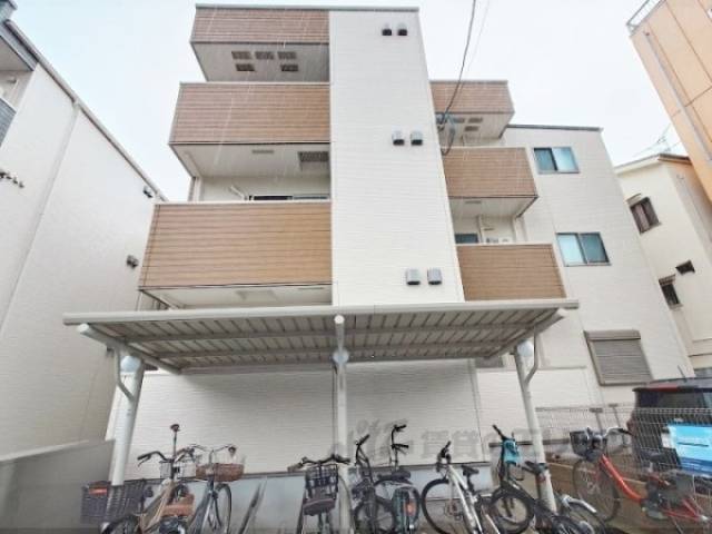 フジパレス若江岩田サウス外観写真2