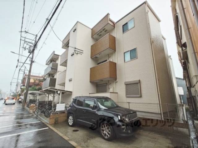 フジパレス若江岩田サウス外観写真3