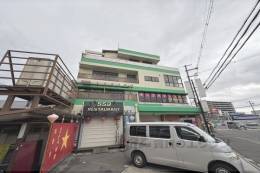 高田ビル外観写真