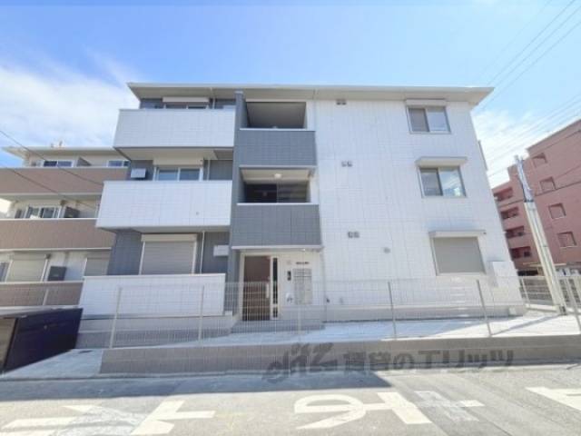 Ｄ－ＲＯＯＭ深草小久保町Ｂ外観写真2