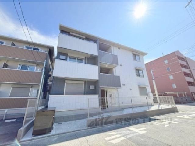 Ｄ－ＲＯＯＭ深草小久保町Ｂ外観写真3