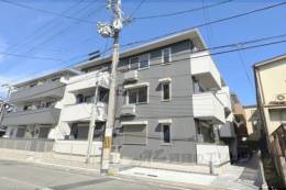 Ｄ－ＲＯＯＭ深草小久保町Ｃ外観写真