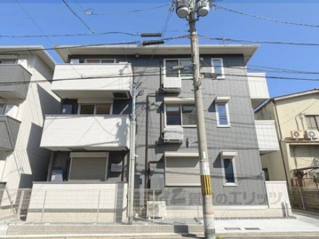 Ｄ－ＲＯＯＭ深草小久保町Ｃ外観写真2