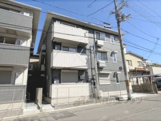 Ｄ－ＲＯＯＭ深草小久保町Ｃ外観写真3