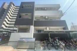 フジパレス花園西町外観写真