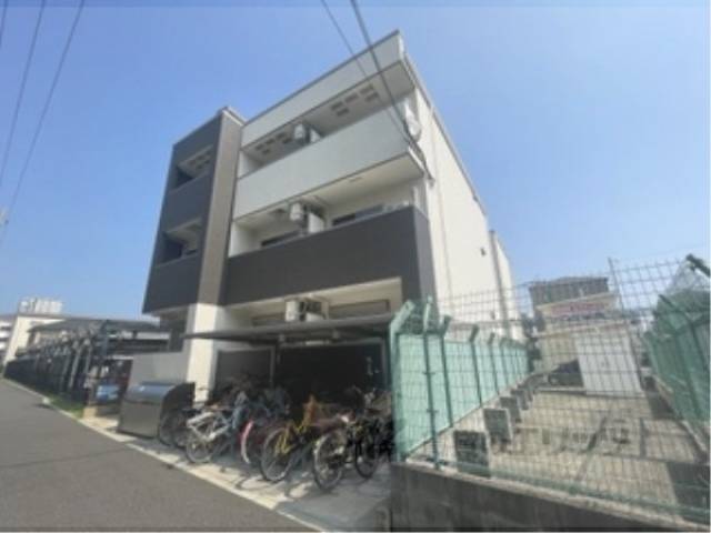 フジパレス花園西町外観写真2