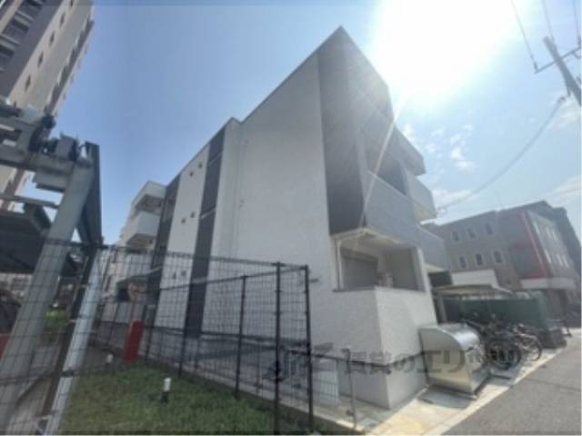 フジパレス花園西町外観写真3