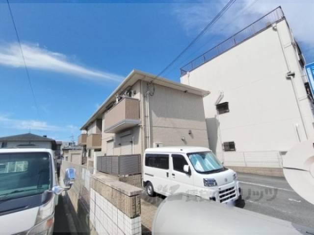 グレイスヴィラ外観写真2