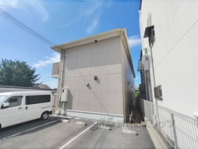 グレイスヴィラ外観写真3