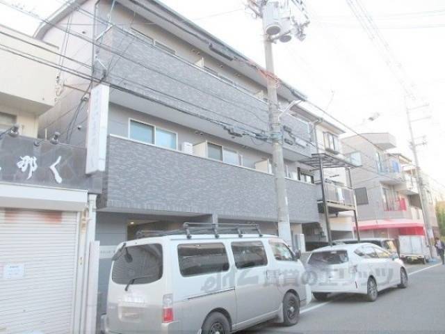 あんそれいゆ一乗寺外観写真1