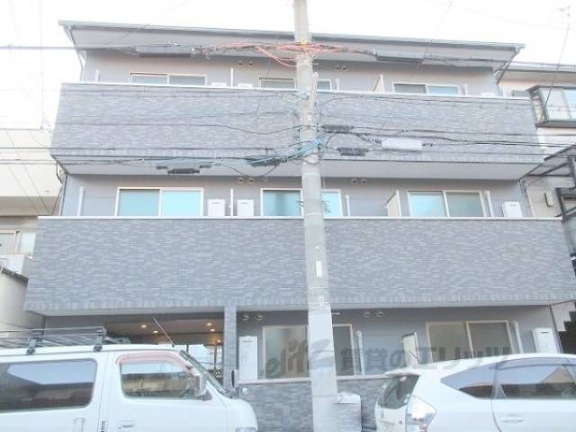 あんそれいゆ一乗寺外観写真2