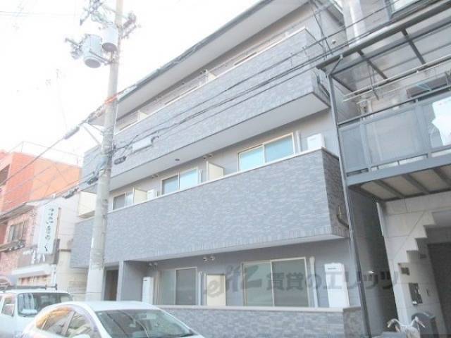 あんそれいゆ一乗寺外観写真3