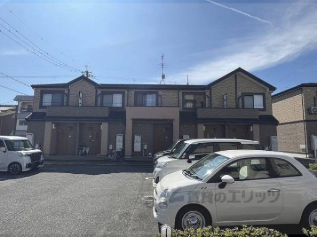 エストアロッジオ１外観写真2