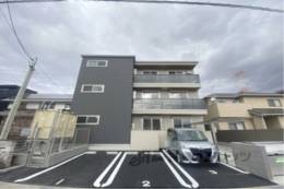 プレステージア三山木外観写真