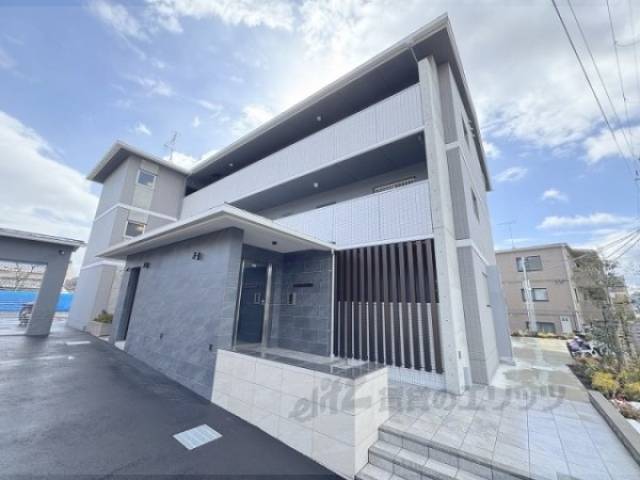 KYOTO HILLS 奥之院外観写真1