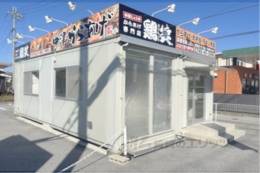 平田町貸店舗・事務所外観写真