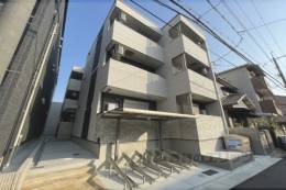 フジパレス長田サウス外観写真