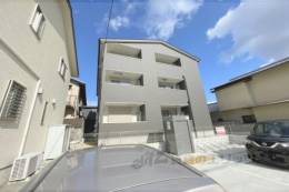 ジーメゾン奈良エルカーサ外観写真