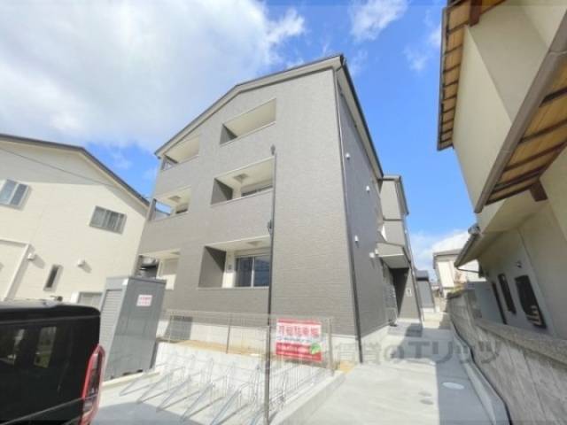 ジーメゾン奈良エルカーサ外観写真1