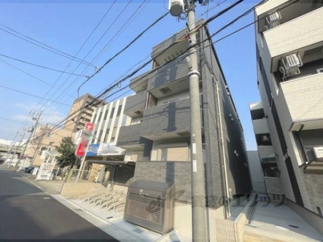 フジパレス長田ノース外観写真1