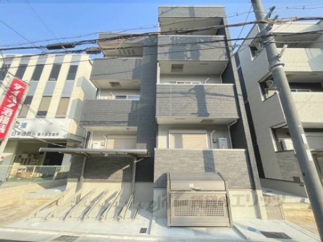 フジパレス長田ノース外観写真2