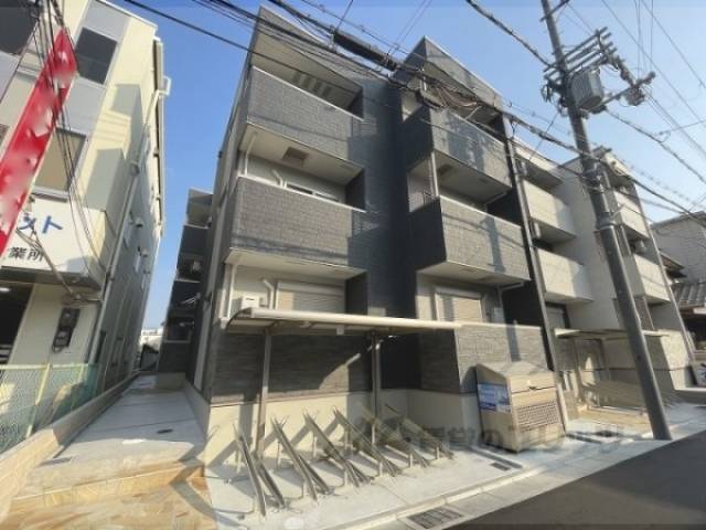 フジパレス長田ノース外観写真3