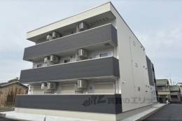 フジパレスさくら外観写真