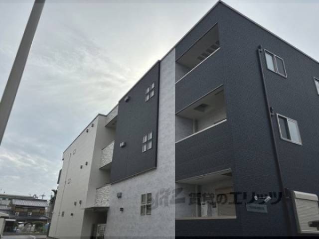 フジパレスさくら外観写真2