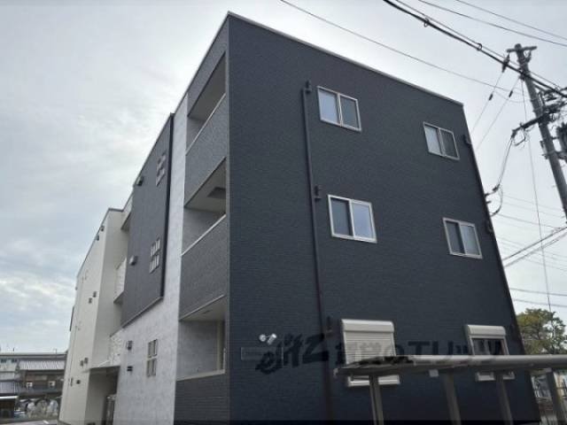 フジパレスさくら外観写真3