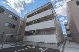 フジパレス弥刀５番館外観写真