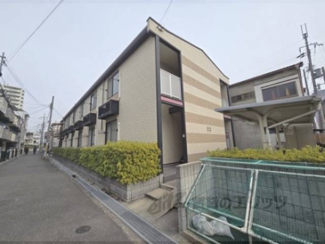 Ｒｉｔｚ香里園外観写真1