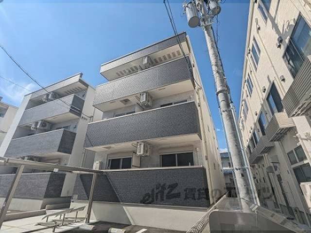 フジパレス弥刀１番館外観写真3