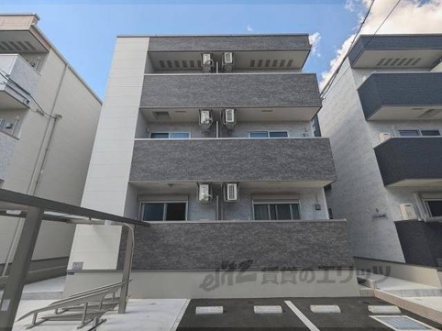 フジパレス弥刀２番館外観写真2