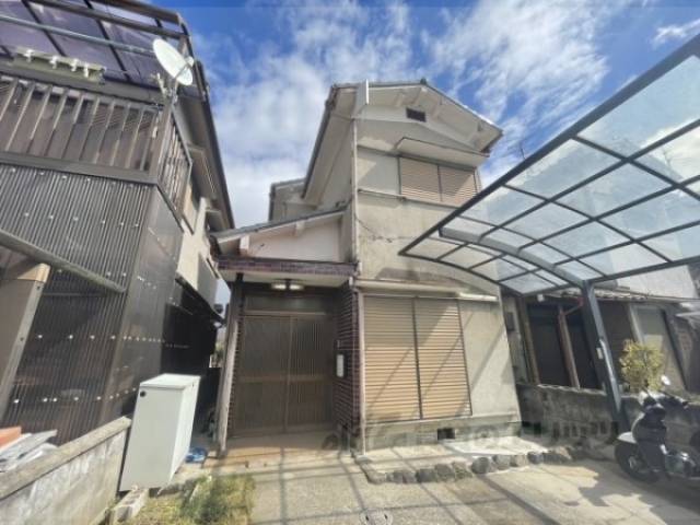 貸家外観写真1