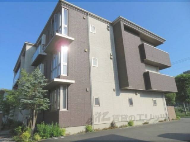 シャーメゾン丹波外観写真2