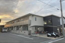 アムール兒島外観写真