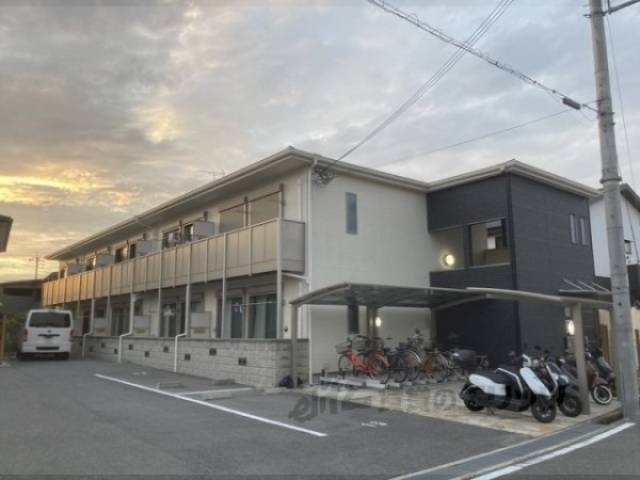 アムール兒島外観写真1