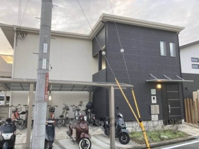 アムール兒島外観写真2