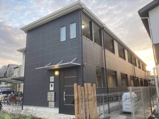 アムール兒島外観写真3