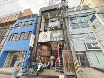 ﾌﾟﾁﾎﾟｰﾄ寝屋川外観写真1