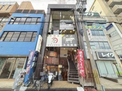 ﾌﾟﾁﾎﾟｰﾄ寝屋川外観写真2