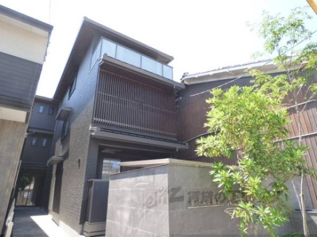 リベルテ猪熊外観写真2